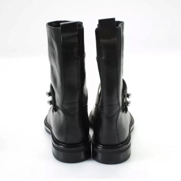 NIB RAG & BONE SLAYTON MOTO BOOT - Picture 5 of 7